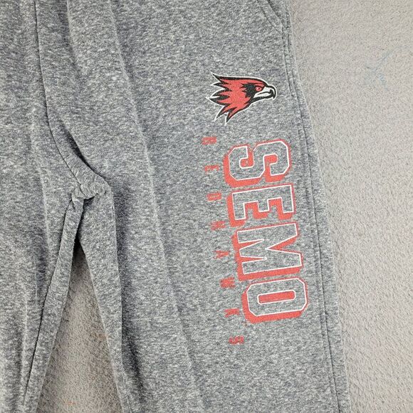 SEMO Redhawks Sweatpants Mens Medium Gray Champion Tapered Leg Joggers NCAA - Picture 8 of 13